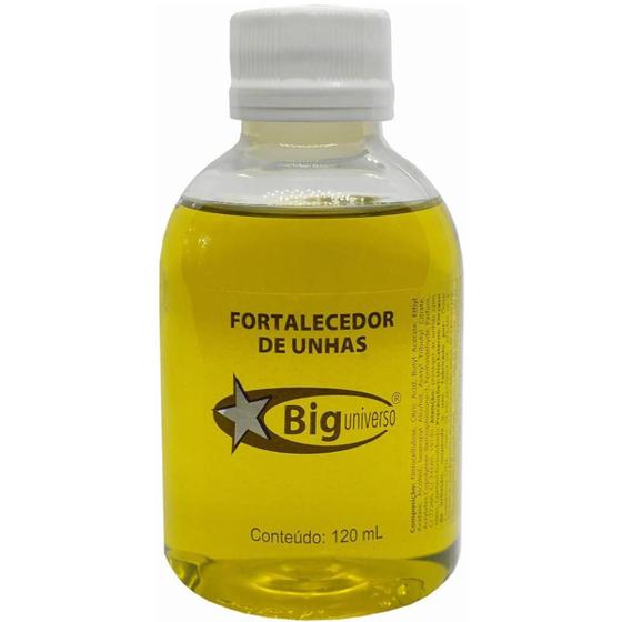 Imagem de Big Universo - Fortalecedor de Unhas 120ml