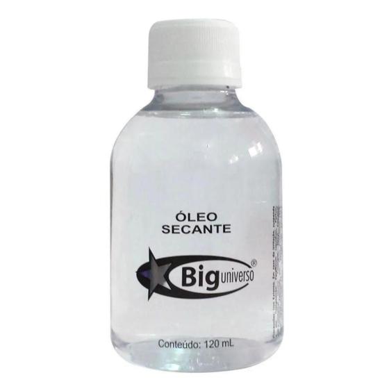 Imagem de Big Universo - Óleo Secante 120ml