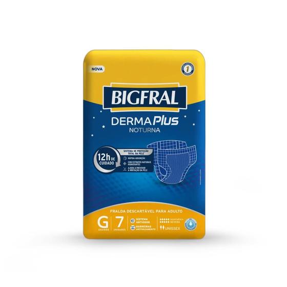 Imagem de Bigfral Plus Ad Not G 7Un
