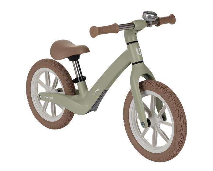 Imagem de Bike de Equilibrio Lanser Army  Green KikkaBoo