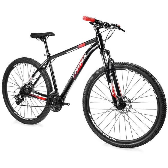 Imagem de Bike Trinx M100 MAX 17 Vermelha