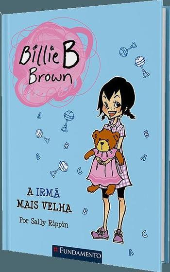 Imagem de Billie B. Brown - A irmã mais velha