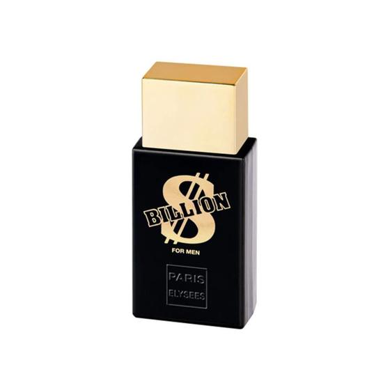 Imagem de Billion For Men Paris Elysees Perfume Masculino EDT 100ml