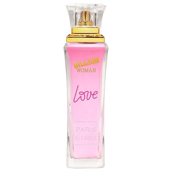 Imagem de Billion Woman Love Paris Elysees - Perfume Feminino - Eau de Toilette