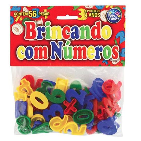 Imagem de Binguinho de Letras 4ANOS - Pais e filhos