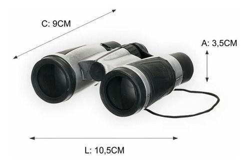 Imagem de Binoculo De Brinquedo Infantil Portatil C Cordão