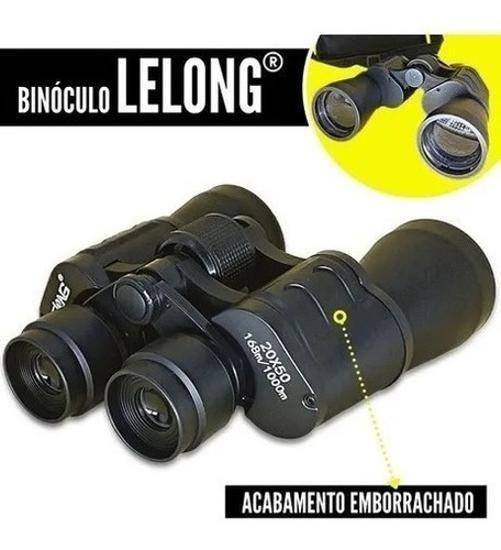 Imagem de Binoculo Profissional Lelong 20X50 Longo Alcance Le 2051