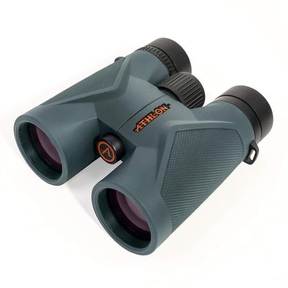 Imagem de Binóculos Athlon Optics Midas UHD 8x42 cinza com vidro ED