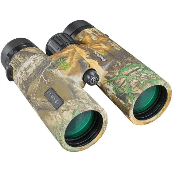 Imagem de Binóculos Bushnell Engage X 10x42mm - À Prova D'Água IPX7 - Realtree