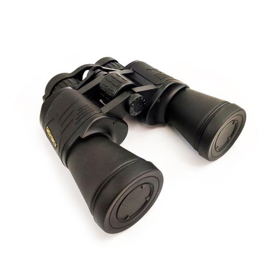 Binoculos Profissional Longo Telescopica Alcance Ajustavel Zoom 20x50 Bak4 Objetiva Visão Alargada Acampamento Exploraçao Camping - Braslu Imagem de Binoculos Profissional Longo Telescopica Alcance Ajustavel Zoom 20x50 Bak4 Objetiva Visão Alargada Acampamento Exploraçao Camping