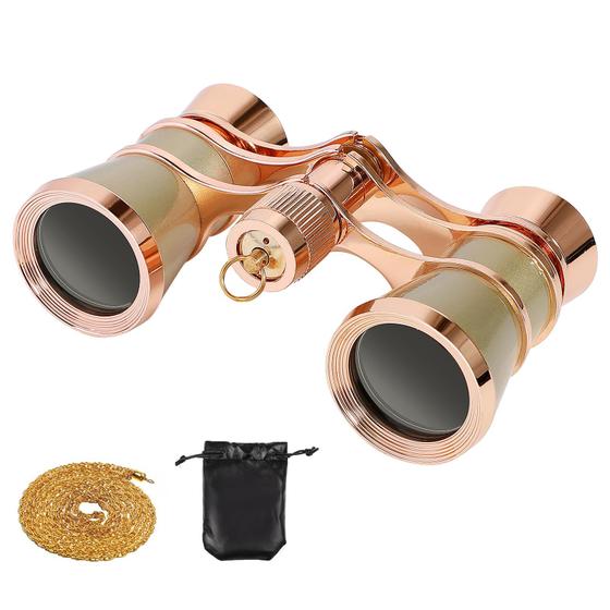 Imagem de Binóculos VILLCASE Opera Glasses 3X25 Theatre Compact