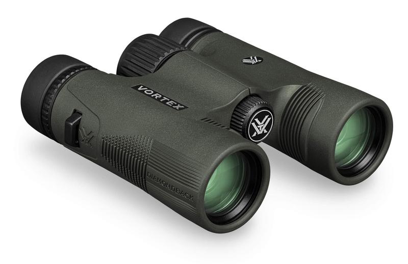 Imagem de Binóculos Vortex Optics Diamondback HD 8x28 - Impermeáveis