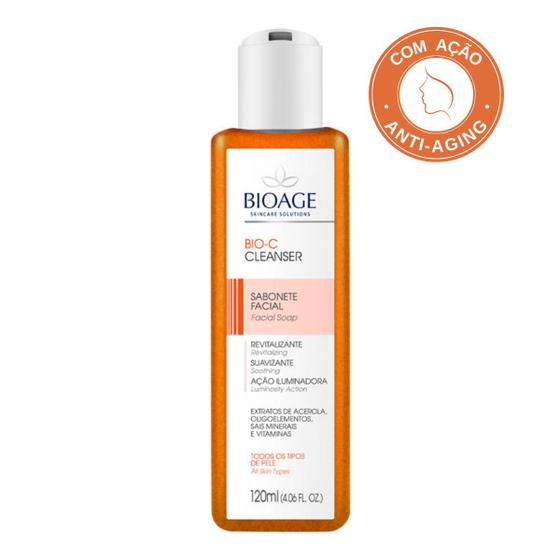 Imagem de Bio-C Cleanser - 120Ml