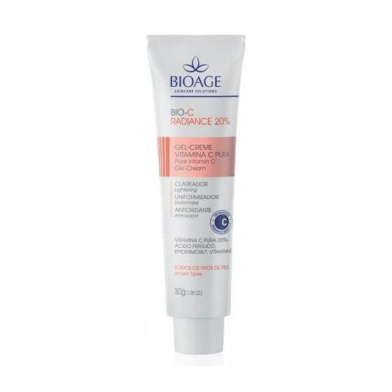 Imagem de Bio C Radiance 20 Vitamina C Pura 30g Bioage