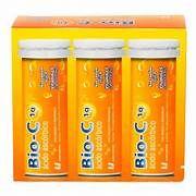 Imagem de Bio-c vitamina c 1g 30comp efervecente