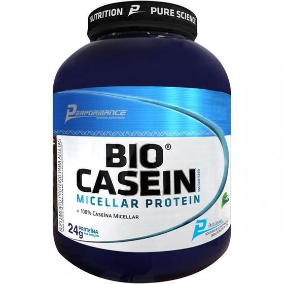 Imagem de Bio Casein (1,8kg) - Sabor: Chocolate