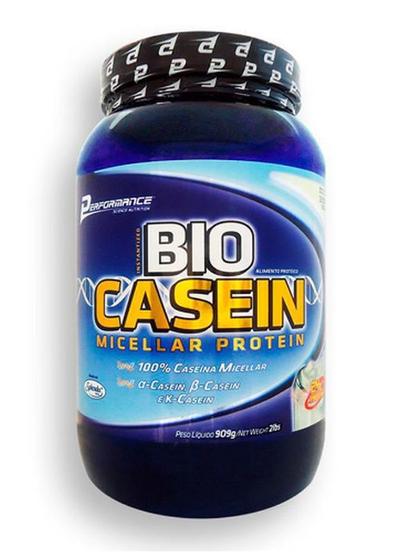 Imagem de Bio Casein Micellar Chocolate Performance Nutrition 909g