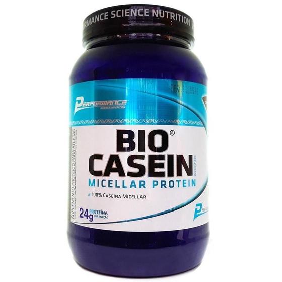 Imagem de Bio casein micellar protein-909g-performance nutrition