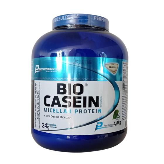 Bio Case Powder Bio Casein Micellar Whey Protein Performance Nutrition 1,8Kg - Whey ...