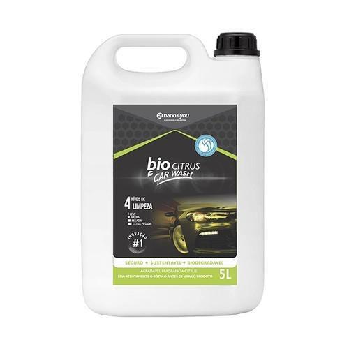 Imagem de Bio Citrus Car Wash - 5L