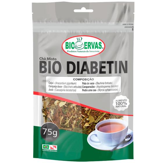 Imagem de Bio Diabetin - Chá BIO ERVAS
