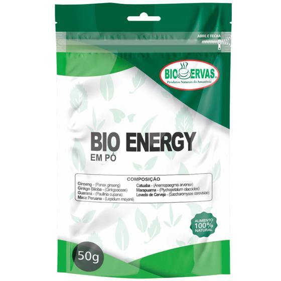 Imagem de Bio Energy - BIO ERVAS