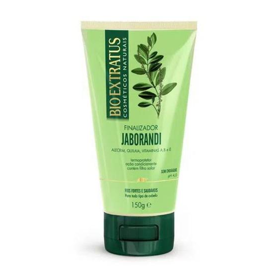 Bio Extratus Finalizador 150Gr Jaborandi Menor preço em Bio Extratus Finalizador 150Gr Jaborandi