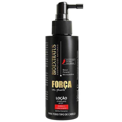 Imagem de Bio Extratus Força com Pimenta Loção Capilar 100ml