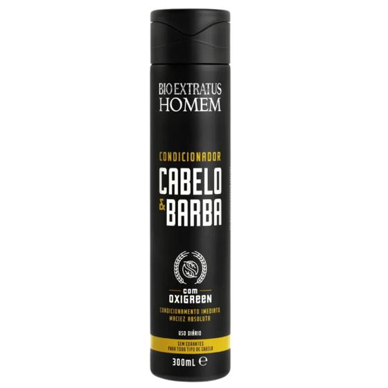 Imagem de Bio Extratus Homem Cabelo & Barba Condicionador 300ml