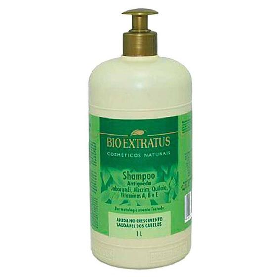 Imagem de Bio Extratus Jaborandi Antiqueda Shampoo 1L