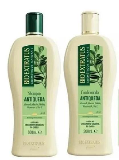 Imagem de Bio Extratus Jaborandi  Duo (Shampoo + Cond 500g)