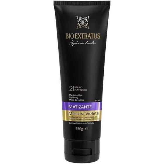 Imagem de Bio Extratus Matizante Violeta 250g