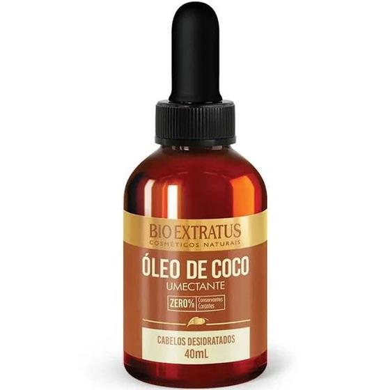 Imagem de Bio Extratus Óleo Umectante de Coco 40ml