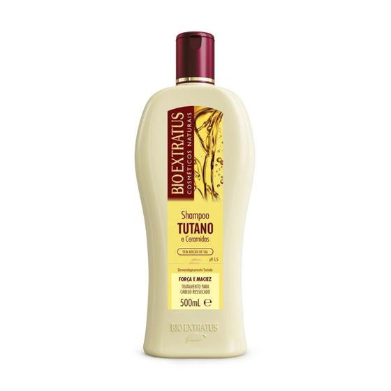 Imagem de Bio Extratus Shampoo 500ml Tutano