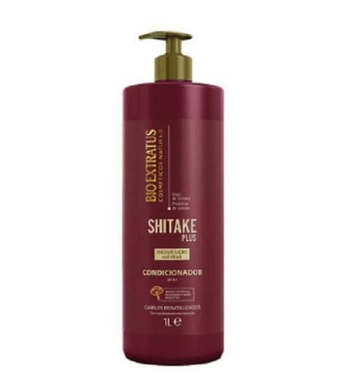 Imagem de Bio Extratus Shitake Plus - Condicionador 1L