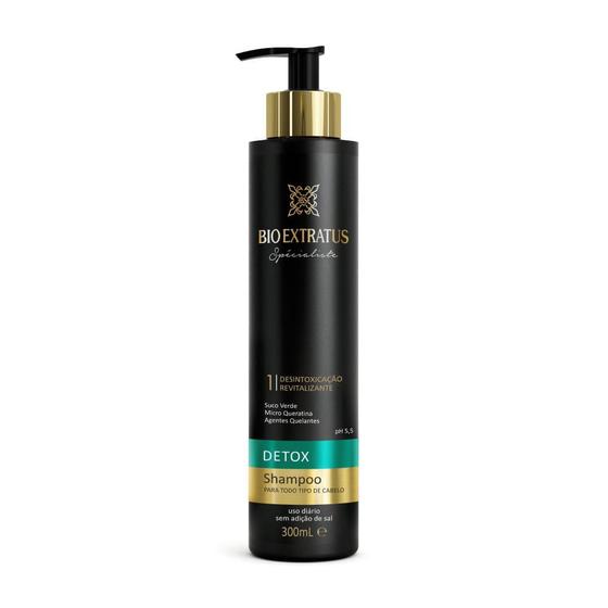 Imagem de Bio Extratus Spécialiste Detox Shampoo - 300ml