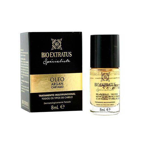 Imagem de Bio Extratus Specialiste Óleo de Argan Cartamo  8ml