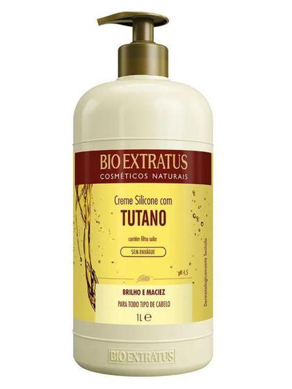 Imagem de Bio Extratus Tutano Creme de Silicone 1L