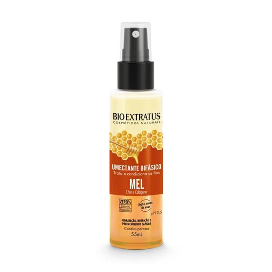Imagem de Bio Extratus Umectante Bifasico 55Ml Mel