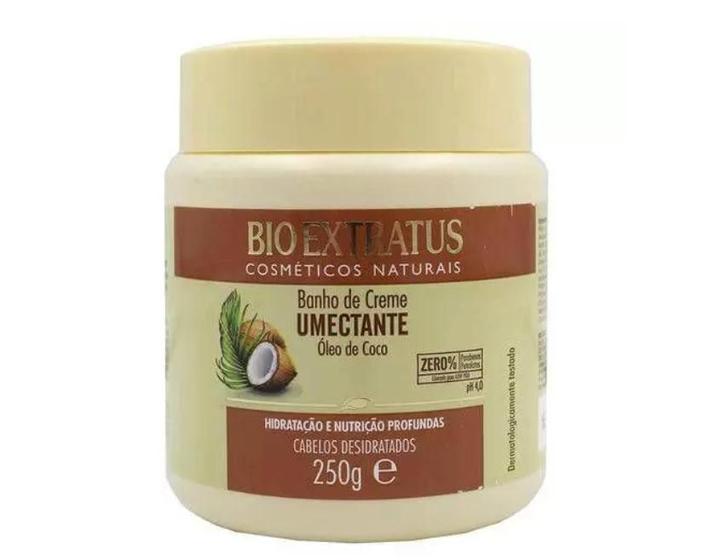 Imagem de Bio Extratus Umectante Máscara 250g Óleo Coco