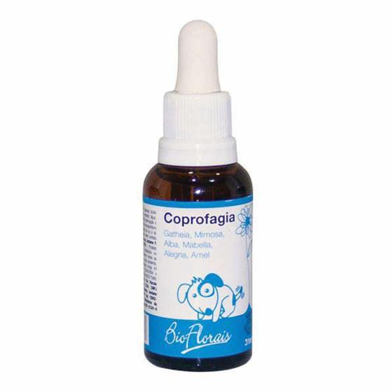 Imagem de BIO FLORAIS - Coprofagia - 31ml