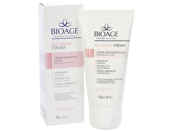 Imagem de Bio-Hidrat Cream Creme Hidratante Facial Rápida Absorção