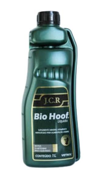 Imagem de Bio Hoof Jcr 1 Lt - Vetnil - Crescimento De Casco E Pelos