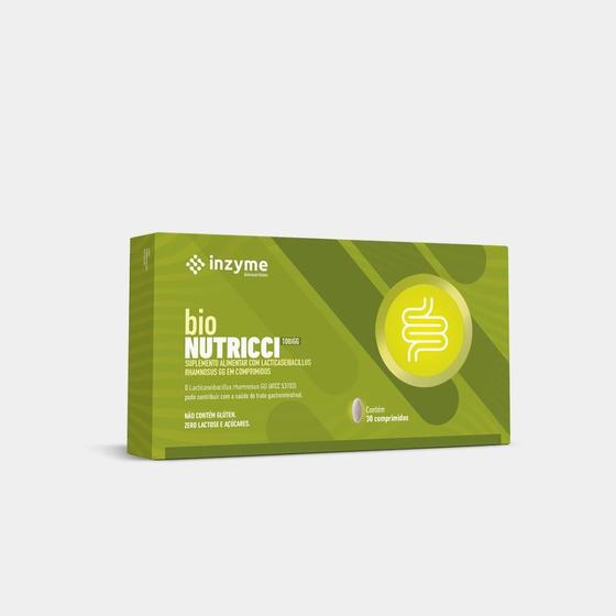 Imagem de Bio Nutricci 10BIGG Com 30 Comprimidos