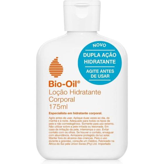 Imagem de Bio Oil Loção Corporal Hidratante Peles Secas E Ressecadas Bio-Oil - 175Ml VALIDADE 02/25