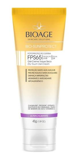 Imagem de Bio-Sunprotect Ultracalmante Fps65 Profissional - 45G