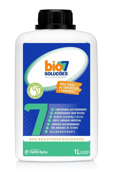 Imagem de Bio7 Soluções Multiuso 1 Litro