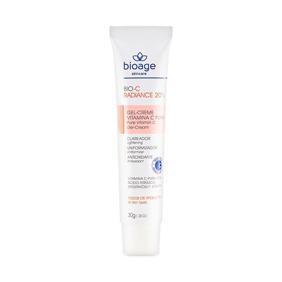 Imagem de Bioage - bio-c radiance 20% gel creme 30g