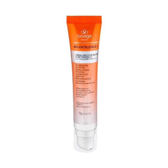 Imagem de Bioage - bio-excellence c creme area dos olhos vitamina c 15g