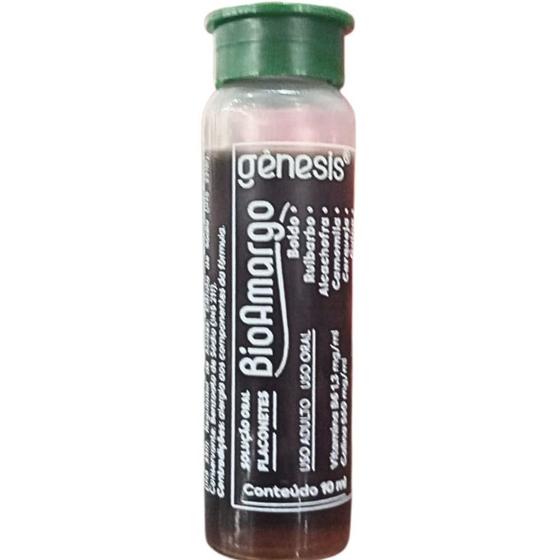 Imagem de Bioamargo com 10ml